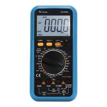 Multímetro Digital True RMS CAT II 600V - Minipa ET-2703A Multímetro Digital True RMS CAT II 600V - Minipa ET-2703A