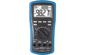 Multímetro Digital True RMS CAT lV Minipa ET-2517A