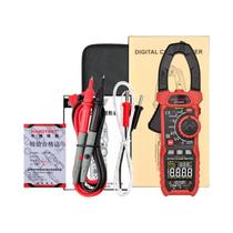 Multímetro Digital True-RMS HABOTEST HT208D Testador De Corrente AC/DC Com Medição Automática