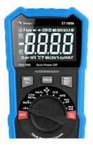 Multímetro Digital True Rms Minipa Et-1505a Profissional