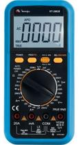 Multímetro Digital True Rms Portátil Et-2082e Minipa