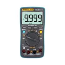 Multímetro Digital True RMS ZT 301 302 303 Com Seleção Automática De Faixa, Voltímetro, Amperímetro Multímetro Digital True RMS ZT 301 302 303 Com Seleção Automática De Faixa, Voltímetro, Amperímetro
