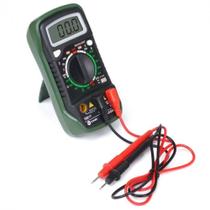 Multimetro Digital Vinik, Com Data Hold 4 Digitos, Verde e Preto - MAS830L