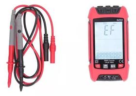 Multímetro Digital Volt Amplificador Inteligente Anti-queima