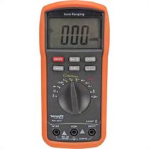 Multimetro Digital Waft Automotivo 6577 Multimetro Digital Waft Automotivo 6577