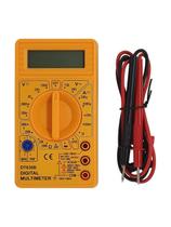 Multimetro Digital Western Com Bip