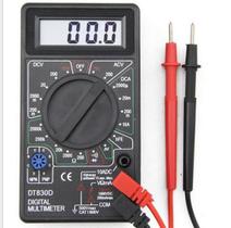 Multimetro dt830d - sem bateria