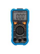 Multimetro Et-2082E Minipa Digital True Rms Catiii 600V