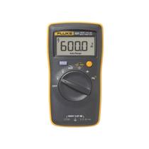 Multímetro Fluke 101 DC AC 600V Resistência 40MΩ Multímetro Fluke 101 DC AC 600V Resistência 40MΩ