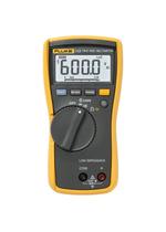 Multímetro Fluke 113 True-RMS para Tensão AC/DC
