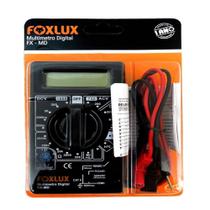 Multimetro FoxLux Digital FX-MD Multimetro FoxLux Digital FX-MD
