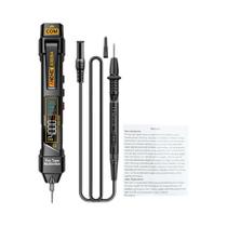 Multímetro Inteligente 600V AC/DC Com Testador De Tensão NCV 4000 Contagens ANENG A3006A Ferramenta Multímetro Inteligente 600V AC/DC Com Testador De Tensão NCV 4000 Contagens ANENG A3006A Ferramenta