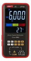Multimetro Inteligente Digital Profissional Unit Ut122