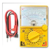 Multímetro It Blue LE-944 Tensão Corrente Resistência 1000V Manual