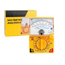 Multímetro It Blue LE-944 Tensão Corrente Resistência Precisão Alta