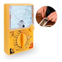 Multímetro It Blue LE944 Alta Precisão Função Continuidade