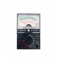 Multímetro Medidor Analógico Profissional Com Ponto De Prova - Idea