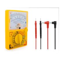 Multímetro Medidor Analógico Profissional Multiuso Ponto De Prova YX-360TRn