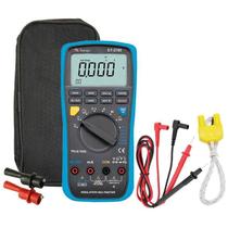 Multímetro Megômetro Digital 600v Ac/dc Trms Et-2780 Minipa
