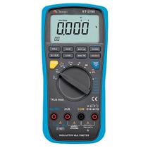 Multímetro Megômetro Minipa ET-2780 True RMS CAT IV 600V