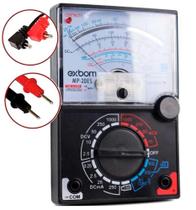 Multímetro Portátil Analógico Profissional ExBom MP20 EB