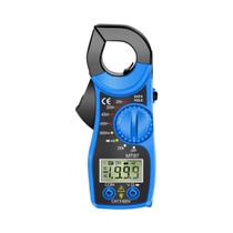 Multímetro Portátil Com Pinça Amperimétrica ANENG 1999 Contagens Testador De Tensão DC AC