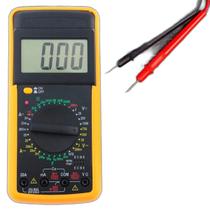 Multímetro Tensão Capacitor Caneta