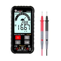 Multímetro Tooltop Et8132 600V True Rms Multímetro Tooltop Et8132 600V True Rms
