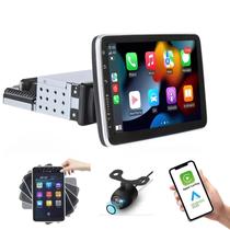 Multimida android 1 din tela 9" rotativa flutuante carplay camre Multimida android 1 din tela 9" rotativa flutuante carplay camre