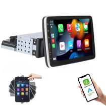 Multimida android 1 din tela 9" rotativa flutuante carplay Multimida android 1 din tela 9" rotativa flutuante carplay