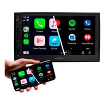 Multimidia 2 Din 7 Pol Ht-7030ca Android Auto Carplay 32gb H-Tech