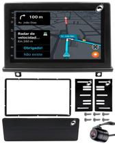 Multimídia 2 Din 7'' Polegadas Corsa G1 Hatch Sedan Classic + Câmera de Ré