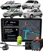 Multimídia 2 Din 9" Polegadas Android Fiat Palio Siena Strada Weekend 2001 até 2007 + Câmera de Ré Multimídia 2 Din 9" Polegadas Android Fiat Palio Siena Strada Weekend 2001 até 2007 + Câmera de Ré