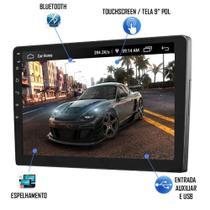 Multimídia 2 Din 9 Polegadas Kia Cerato 2013 Até 2017