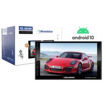 Multimídia 2Din Bluetooth/FM/GPS/USB/MicroSD/IOS/Android/WiFI/ISO 7'' Full Touch Espelhamento Roadstar - RS805BR Multimídia 2Din Bluetooth/FM/GPS/USB/MicroSD/IOS/Android/WiFI/ISO 7'' Full Touch Espelhamento Roadstar - RS805BR