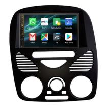 Multimidia 2din MP5 Palio Strada Palio Weekend Siena G2 C AR - Preta