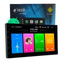 Multimidia 7 2din 2gb 32gb Android 12 Carplay Android Auto