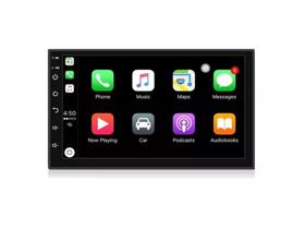 Multimidia 7 2din 2gb 32gb Android 13 Carplay Android Auto - Shark Blue