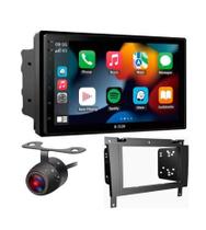 Multimidia 7 2gb 64gb H-tech Preto + camera e moldura gol