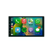 Multimidia 7 Pol Carplay Sem Fio Androidauto Mp5 Kx3 Krc3100