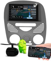 Multimidia 7" Polegadas Android Palio Fire G2 Siena Strada Weekend Sem Ar CarPlay Wi-Fi + Câmera de Ré Multimidia 7" Polegadas Android Palio Fire G2 Siena Strada Weekend Sem Ar CarPlay Wi-Fi + Câmera de Ré