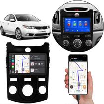 Multimídia 7 Polegadas Cerato 2009-2013 MP5 Android-Auto/Carplay + Moldura Multimídia 7 Polegadas Cerato 2009-2013 MP5 Android-Auto/Carplay + Moldura