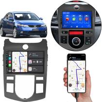 Multimídia 7 Polegadas Cerato 2009-2013 MP5 Android-Auto/Carplay + Moldura Multimídia 7 Polegadas Cerato 2009-2013 MP5 Android-Auto/Carplay + Moldura