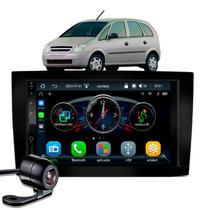 Multimídia 7 Polegadas Com CarPlay Android Auto Bluetooth USB S/Fio Câmera Ré Moldura GM Vectra GT Meriva Montana Corsa Multimídia 7 Polegadas Com CarPlay Android Auto Bluetooth USB S/Fio Câmera Ré Moldura GM Vectra GT Meriva Montana Corsa