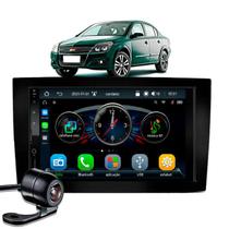 Multimídia 7 Polegadas Com CarPlay Android Auto Bluetooth USB S/Fio Câmera Ré Moldura GM Vectra GT Meriva Montana Corsa Multimídia 7 Polegadas Com CarPlay Android Auto Bluetooth USB S/Fio Câmera Ré Moldura GM Vectra GT Meriva Montana Corsa