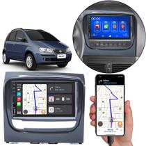 Multimídia 7 Polegadas Idea 2013 A 2016 MP5 Android-Auto Bluetooth + Moldura 2 Din