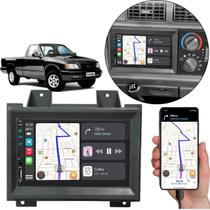 Multimídia 7 Polegadas S10 Blazer 1995 A 2000 Android-Auto MP5 + Moldura Multimídia 7 Polegadas S10 Blazer 1995 A 2000 Android-Auto MP5 + Moldura