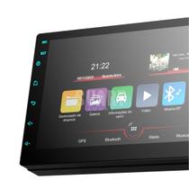 Multimidia 7 Polegadas S700 SVART Android 13 Carplay Android Auto Gps Bluetooth