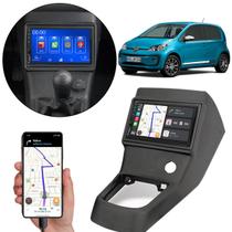 Multimídia 7 Polegadas Up 2014-2021 Android-Auto MP5 Bluetooth + Moldura