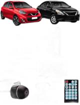 Multimídia 7 Polegadas Versa E March 2012 À 2021 Multimídia 7 Polegadas Versa E March 2012 À 2021